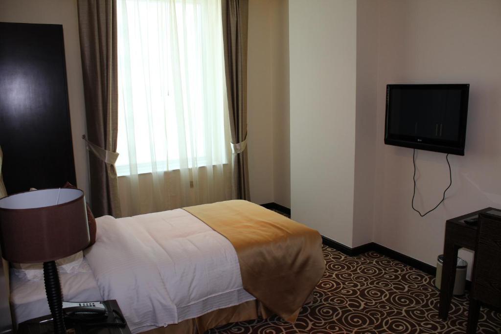 Mathema Premium Aparthotel Ad Dawhah Camera foto